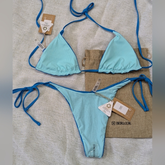 BNWT / Reversible / Berlook / Medium / Large / Extra large / 2 piece - Picture 2 of 3